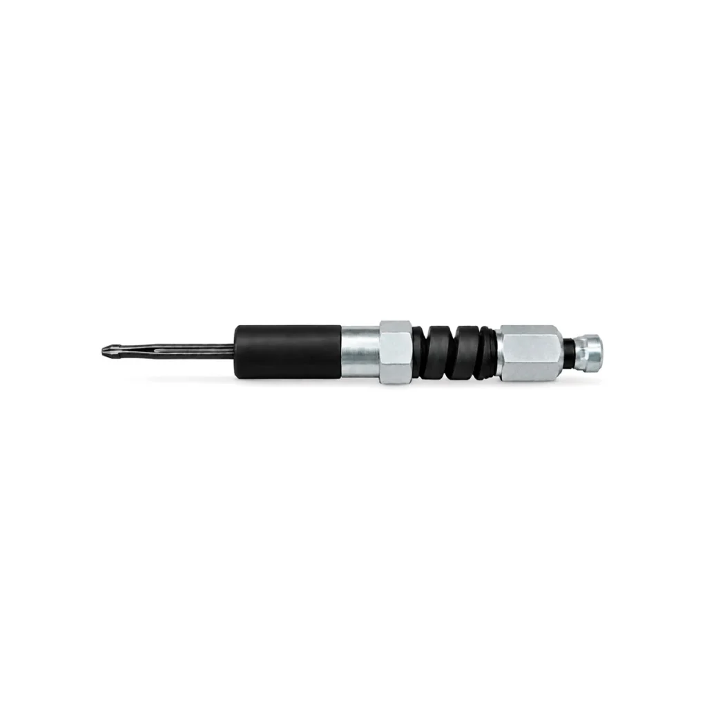 Pinza 4124-00-15 Serie 41 de Ø2,4 mm para fijación temporal aeronáutica