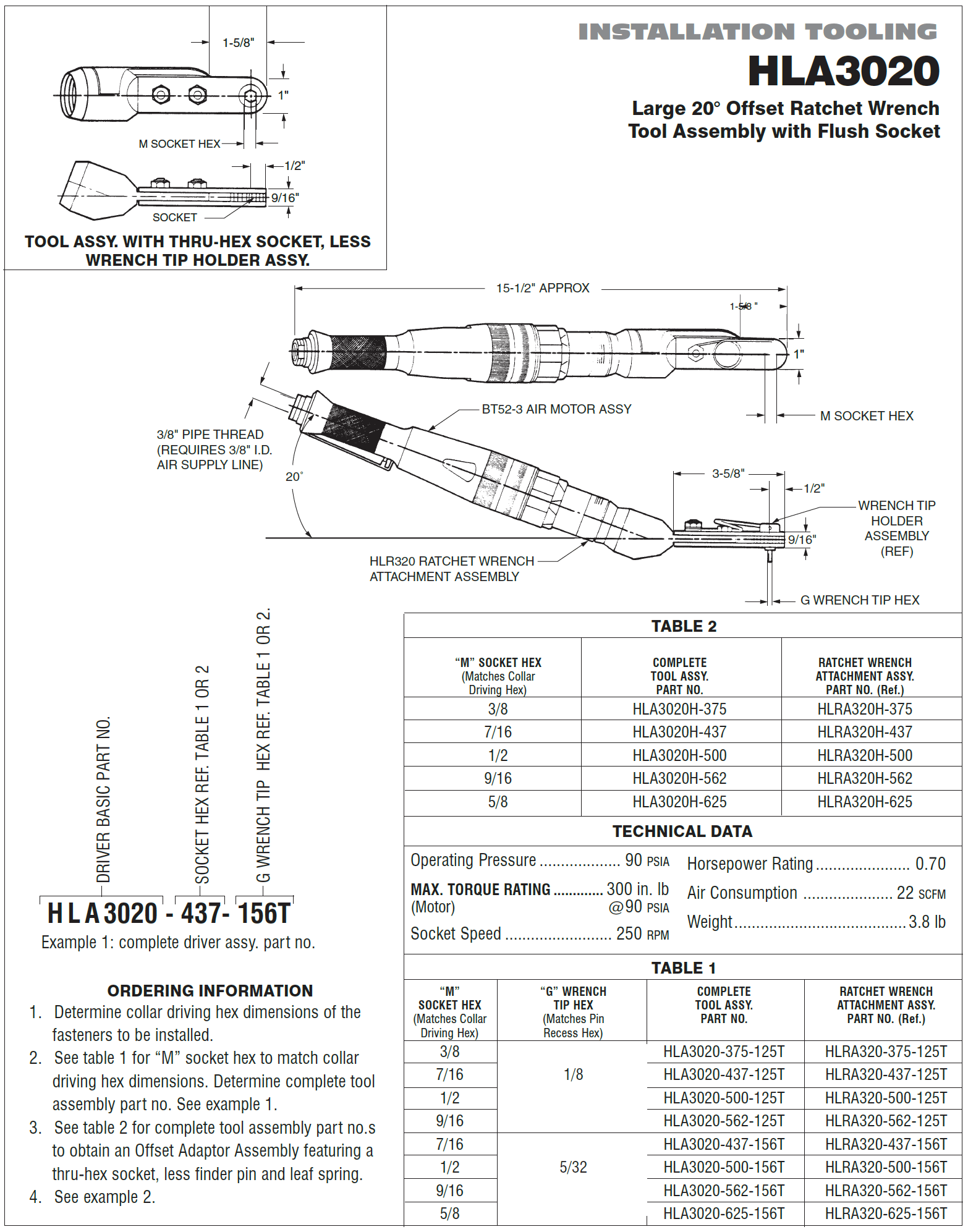 HLA3020