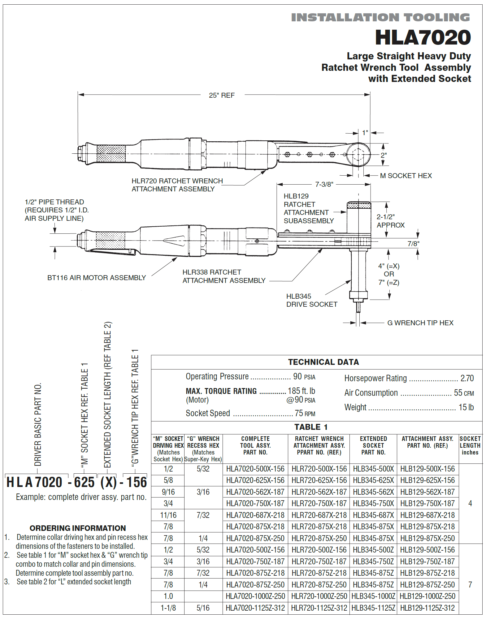 HLA7020