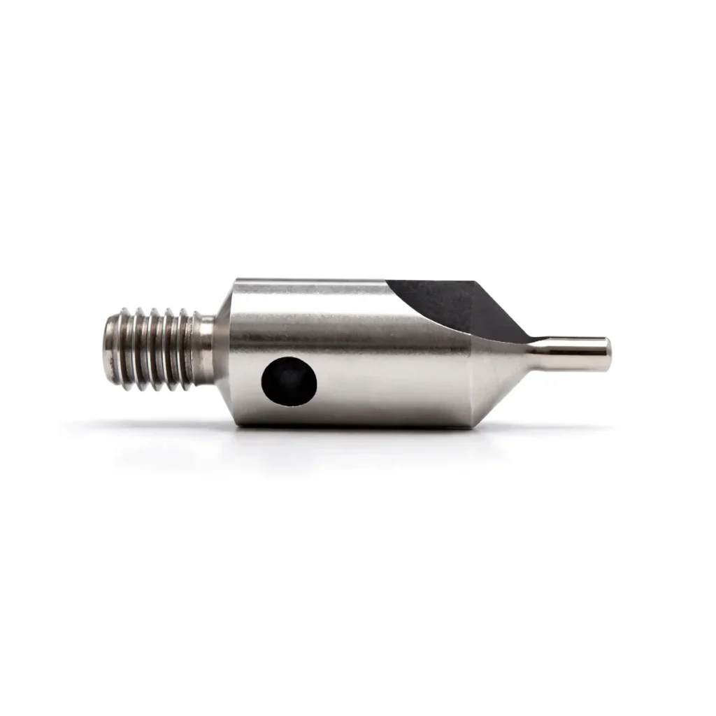 Avellanador de guía fija HSSCo 100° (countersink) para sector aeroespacial