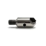 Avellanador de guía intercambiable HSSCo 100° (countersink) para sector aeroespacial