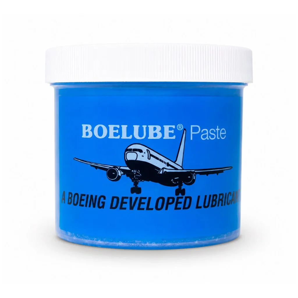 Boelube 70307-12 pasta azul 12 oz lubricante para mecanizado y taladrado.