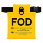 Bolsa FOD amarilla - Imagen 2