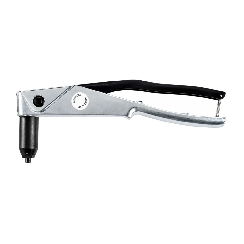 Remachadora manual Cherry G27 para instalación de remaches CherryMAX de 1/8 pulgadas