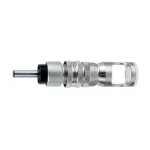 Carcasa micrométrica Recoules RB206 microstop countersink cage para avellanado aeronáutico