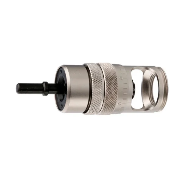 Carcasa micrométrica Recoules RB257 microstop countersink cage para avellanado aeronáutico