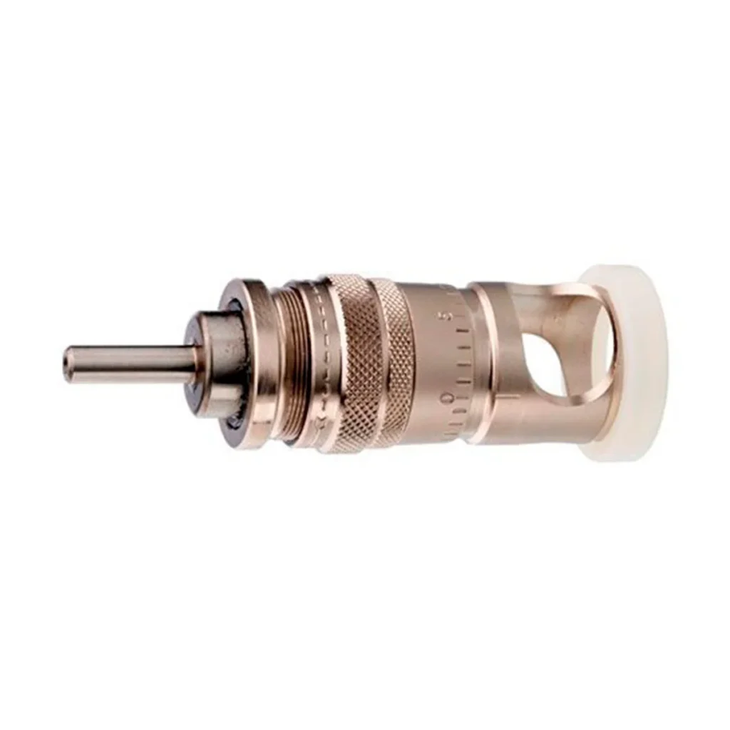 Carcasa micrométrica Recoules RB306 microstop countersink cage para avellanado aeronáutico