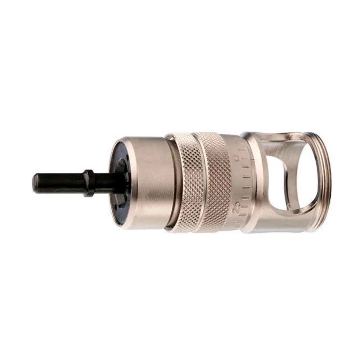 Carcasa micrométrica Recoules RB307 microstop countersink cage para avellanado aeronáutico