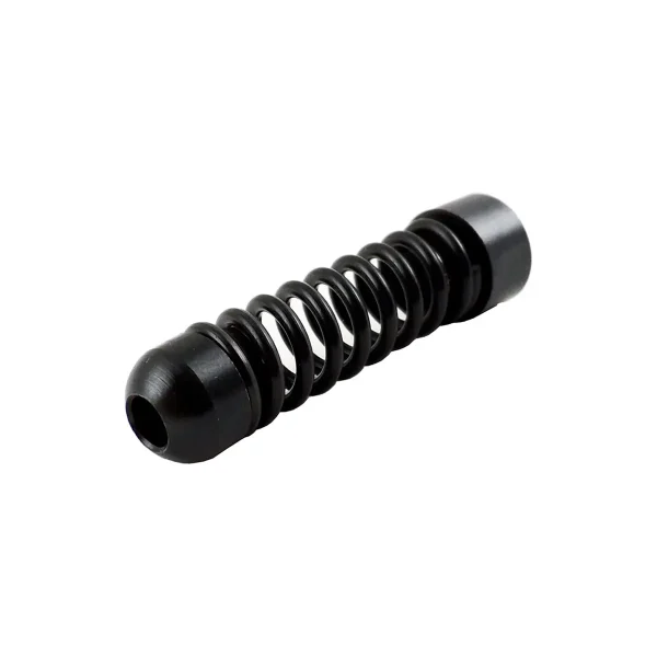 Drill Stop #20 de 4,09 mm con muelle helicoidal para broca