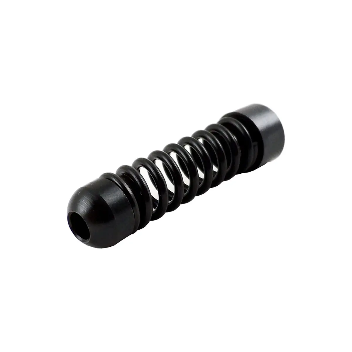 Drill Stop #20 4,09 mm Tope de Profundidad Drill Stop #20 de 4,09 mm con muelle helicoidal para broca