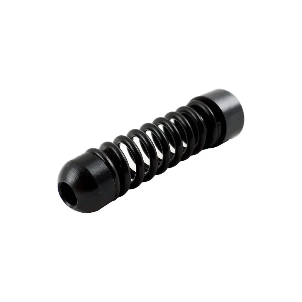 Drill Stop #21 de 4,04 mm con muelle helicoidal para broca