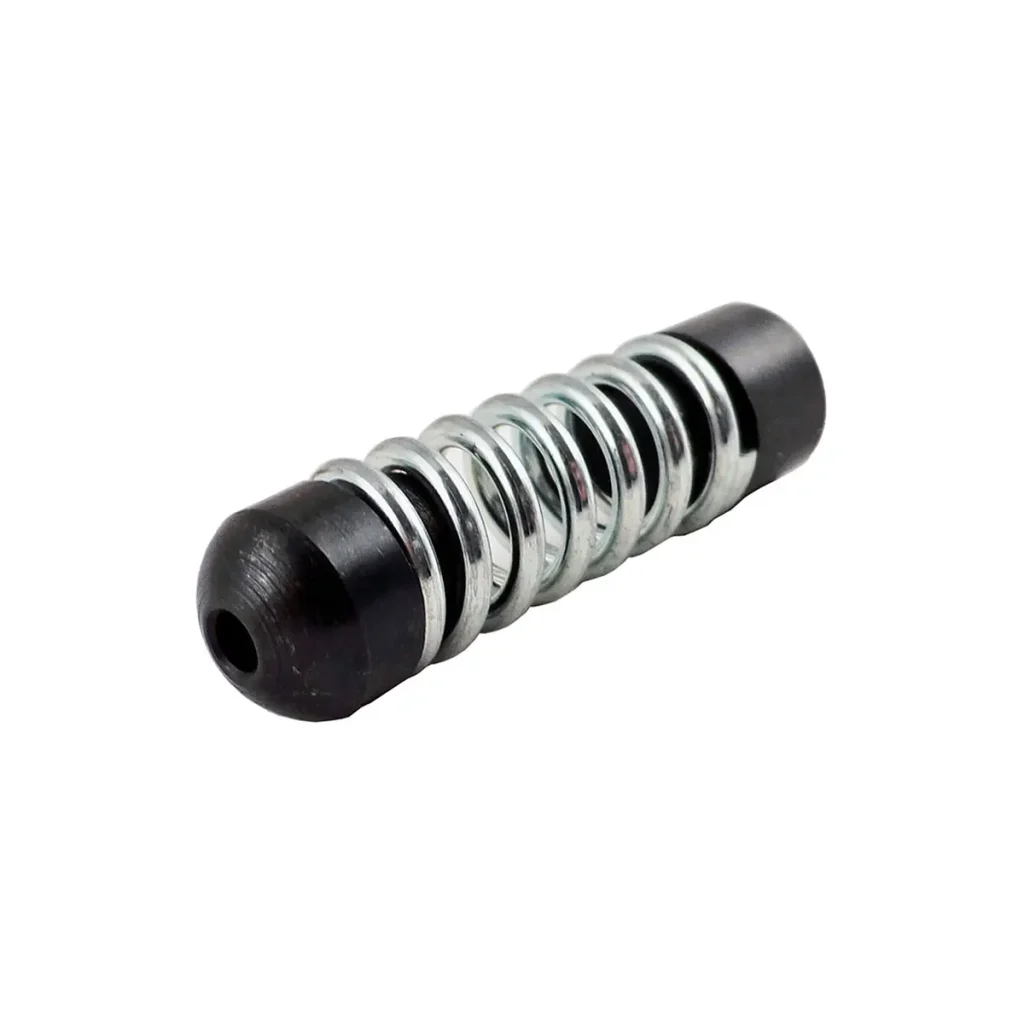 Drill Stop #40 de 2,50 mm con muelle helicoidal para broca