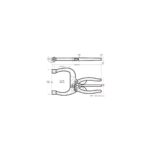 GH-50450 Tenaza de apriete - Imagen 2