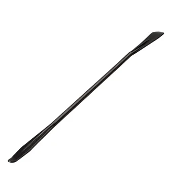 Espátula negra PPG Semco 231349 para aplicación precisa de sellantes aeroespaciales