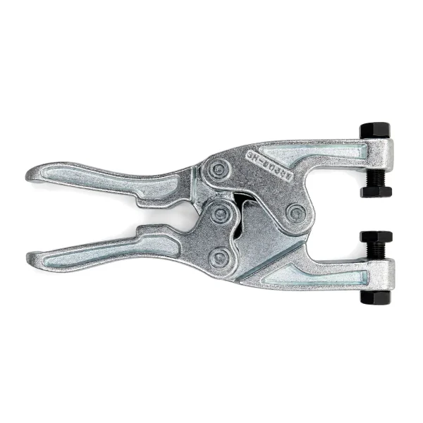 GH-50385 tenaza de apriete Good Hand con apertura regulable para sujeción industrial