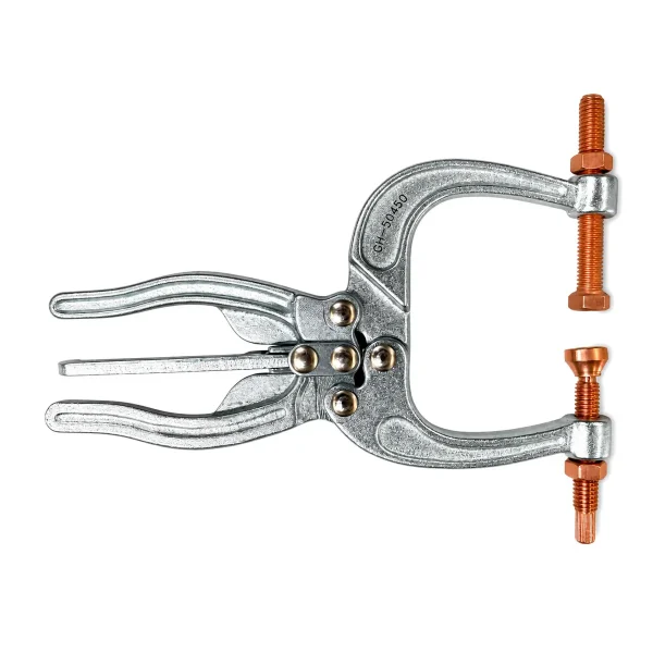 GH-50450 tenaza de apriete Good Hand con mordazas ajustables para aplicaciones industriales