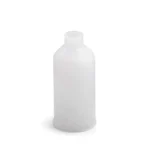 Cartucho Semco 2.5 oz 220316 translúcido HDPE con rosca 1/4" NPT hembra para dispensado de sellantes y adhesivos
