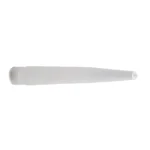 Boquilla desechable Semco 440 220550 blanca 1/8" orificio 4 pulgadas para cartuchos PPG