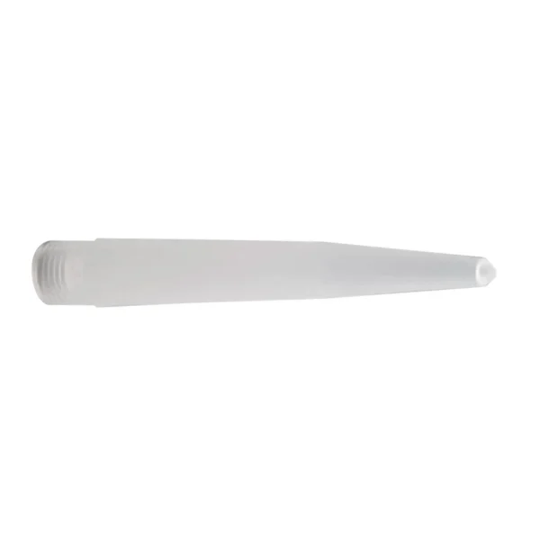 Boquilla desechable Semco 440 220550 blanca 1/8" orificio 4 pulgadas para cartuchos PPG