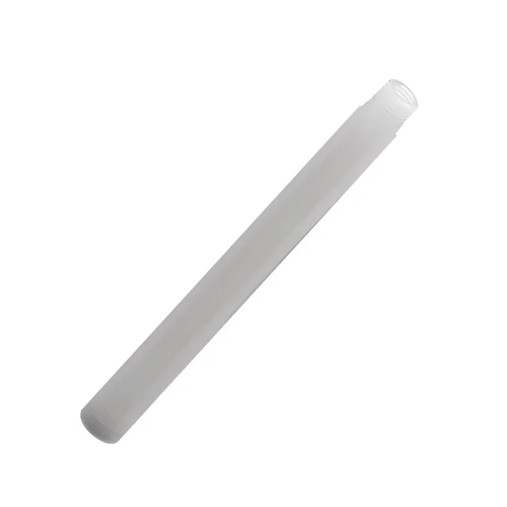 boquilla extensión Semco 600E 220552 con rosca 1/4 NPT para cartuchos y acople de boquillas adicionales