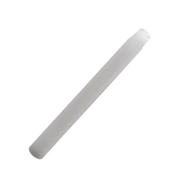 boquilla extensión Semco 600E 220552 con rosca 1/4 NPT para cartuchos y acople de boquillas adicionales