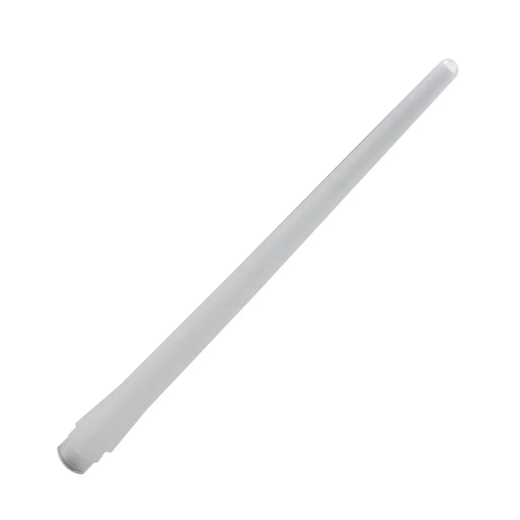 Boquilla Semco 840 220559 de 8″ con orificio 1/8″ para dispensado de sellantes y adhesivos