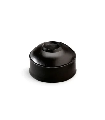 Émbolo negro Semco 220252 de precisión para cartuchos 2.5oz a 12oz PPG Semco