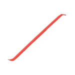Espátula Semco 226241 de 7 pulgadas roja de doble extremo para aplicación precisa de sellantes