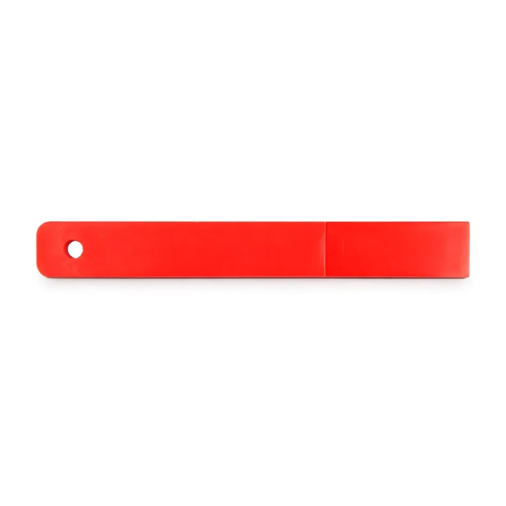 Espátula raspadora de sellante Semco Red Celcon 5.8 pulgadas PPG Semco 234350 para retirada precisa de selladores sin dañar superficies