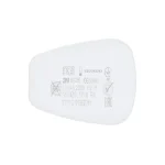 Filtros de partículas 3M 5925 P2 R, referencia 7000037674, para protección respiratoria