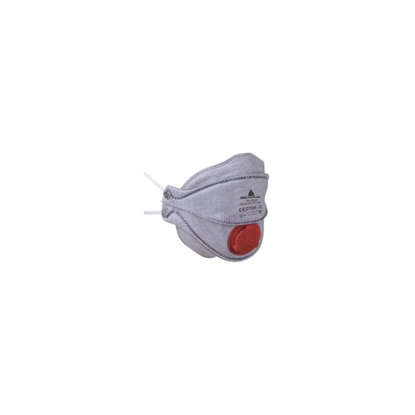 Mascarilla Deltaplus M1304VWC FFP3