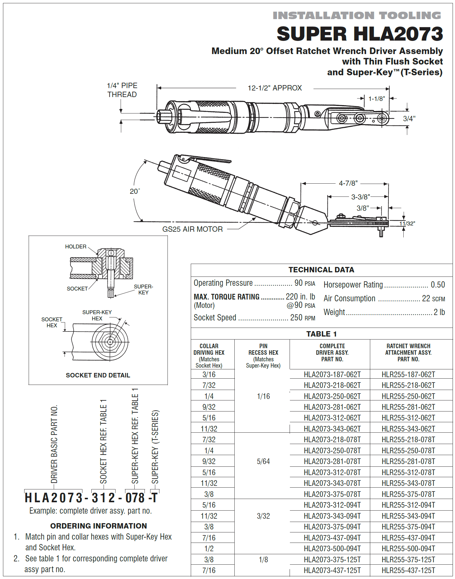 HLA2073