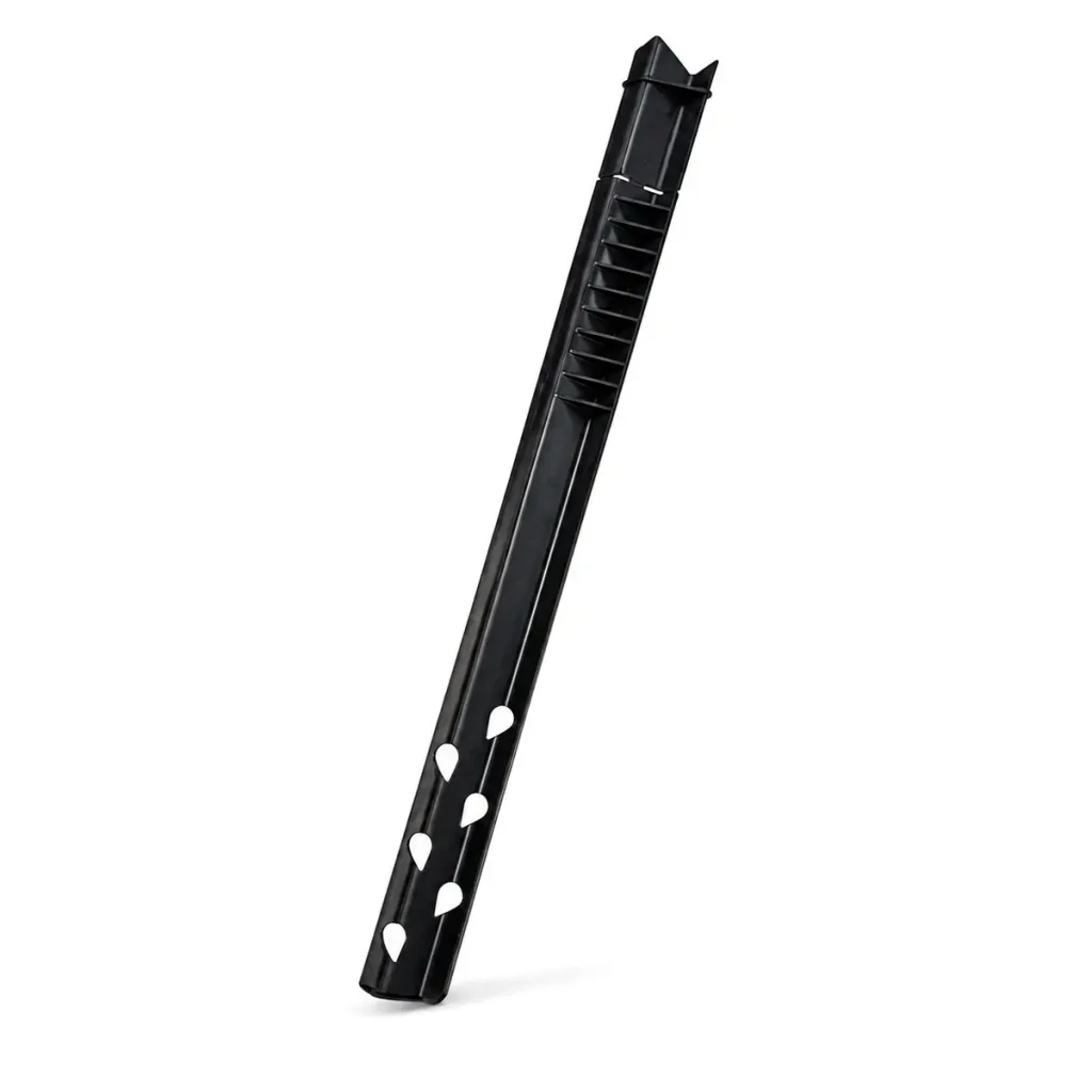 Colad Turbomix 9500 mezclador de pintura de plástico reciclado 20 cm para pinturas y recubrimientos
