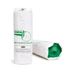 Pasta sólida brillo verde Gubosa 605 para pulido y abrillantado de metales con discos de sisal y algodón