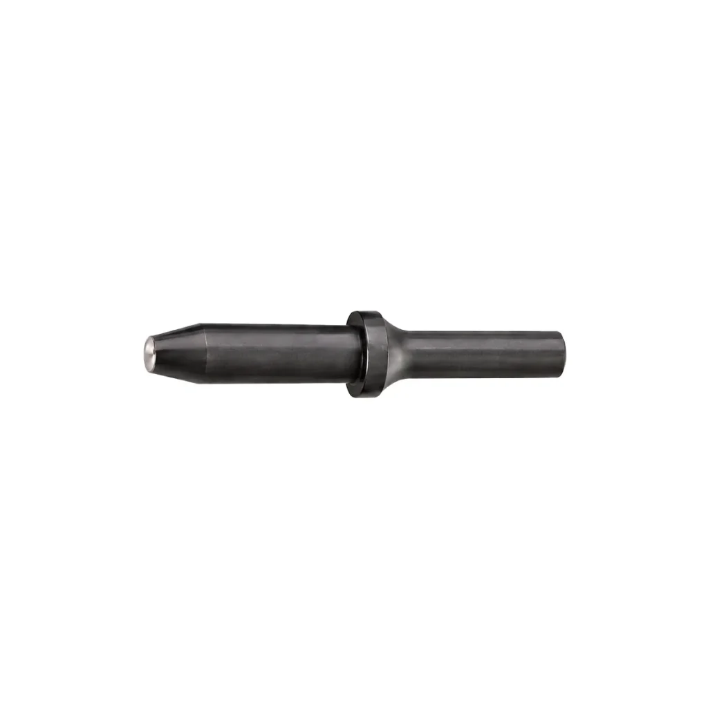 Buterola recta remache 1/8" 89mm 100A3-1/8 para AN470 y MS20470