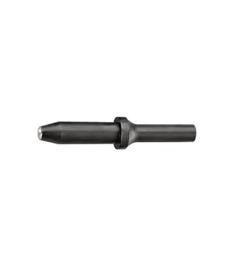 Buterola recta remache 1/8" 89mm 100A3-1/8 para AN470 y MS20470