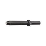 Buterola recta remache 3/16" 140mm