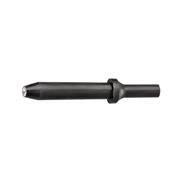 Buterola recta remache 3/16" 140mm