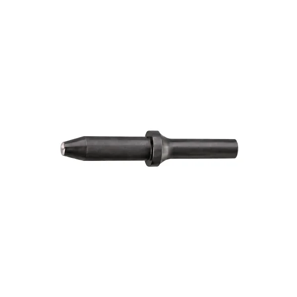 Buterola recta remache 3/32" 89mm 100A3-3/32 para AN470 y MS20470
