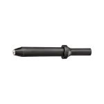 Buterola recta remache 5/32" 140mm