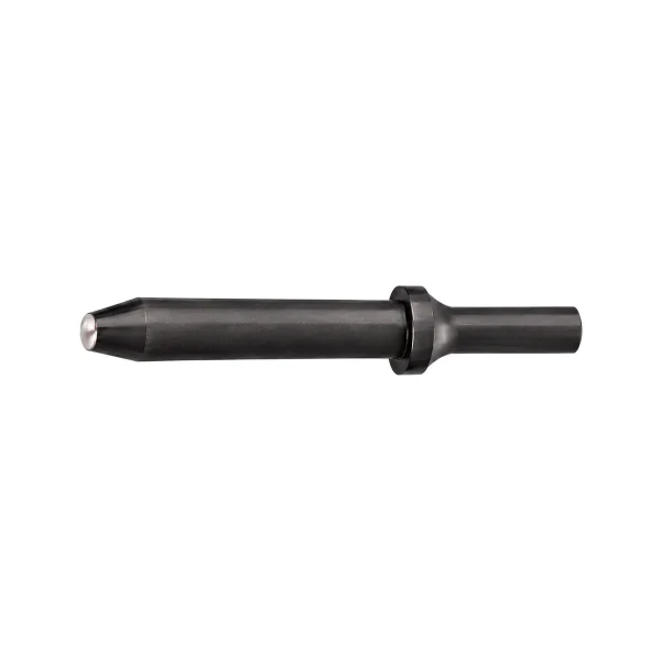 Buterola recta remache 5/32" 140mm