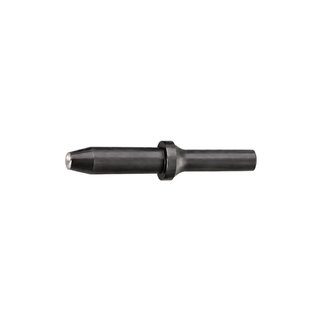Buterola recta remache 5/32" 89mm 100A3-5/32 para AN470 y MS20470