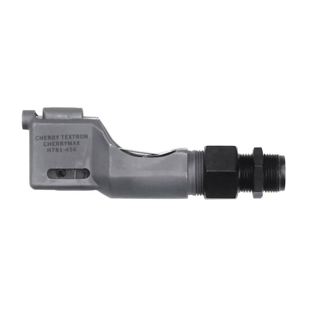 Cabezal de tracción Cherry H781A-456 Compact Offset para instalación de remaches CherryMax y MaxiBolt en espacios reducidos