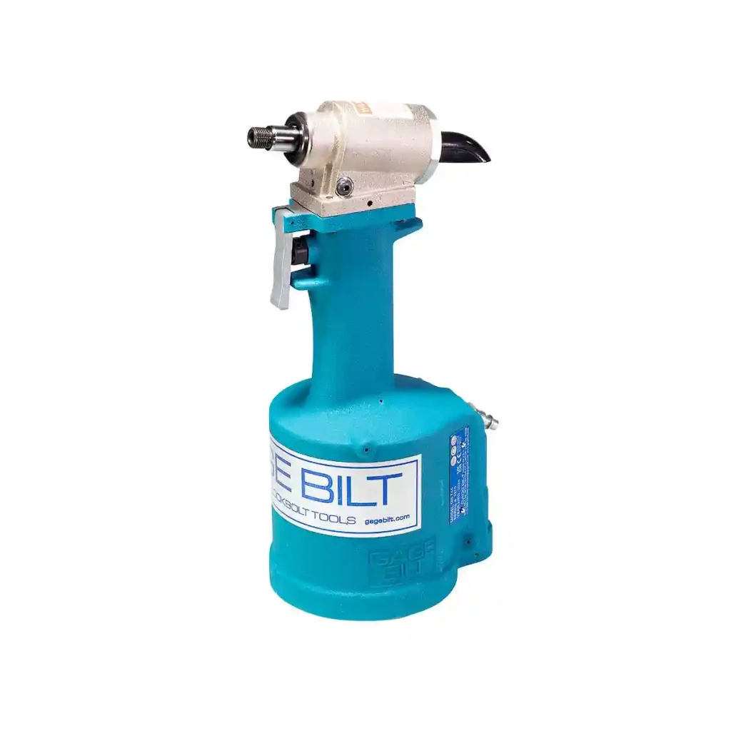 Remachadora neumática Gage Bilt GB744 para fijaciones CherryMax y AllMax de 1/4
