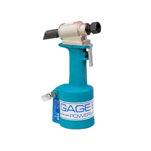 Remachadora neumática Gage Bilt GB752 para blind rivets, blind bolts y lockbolts