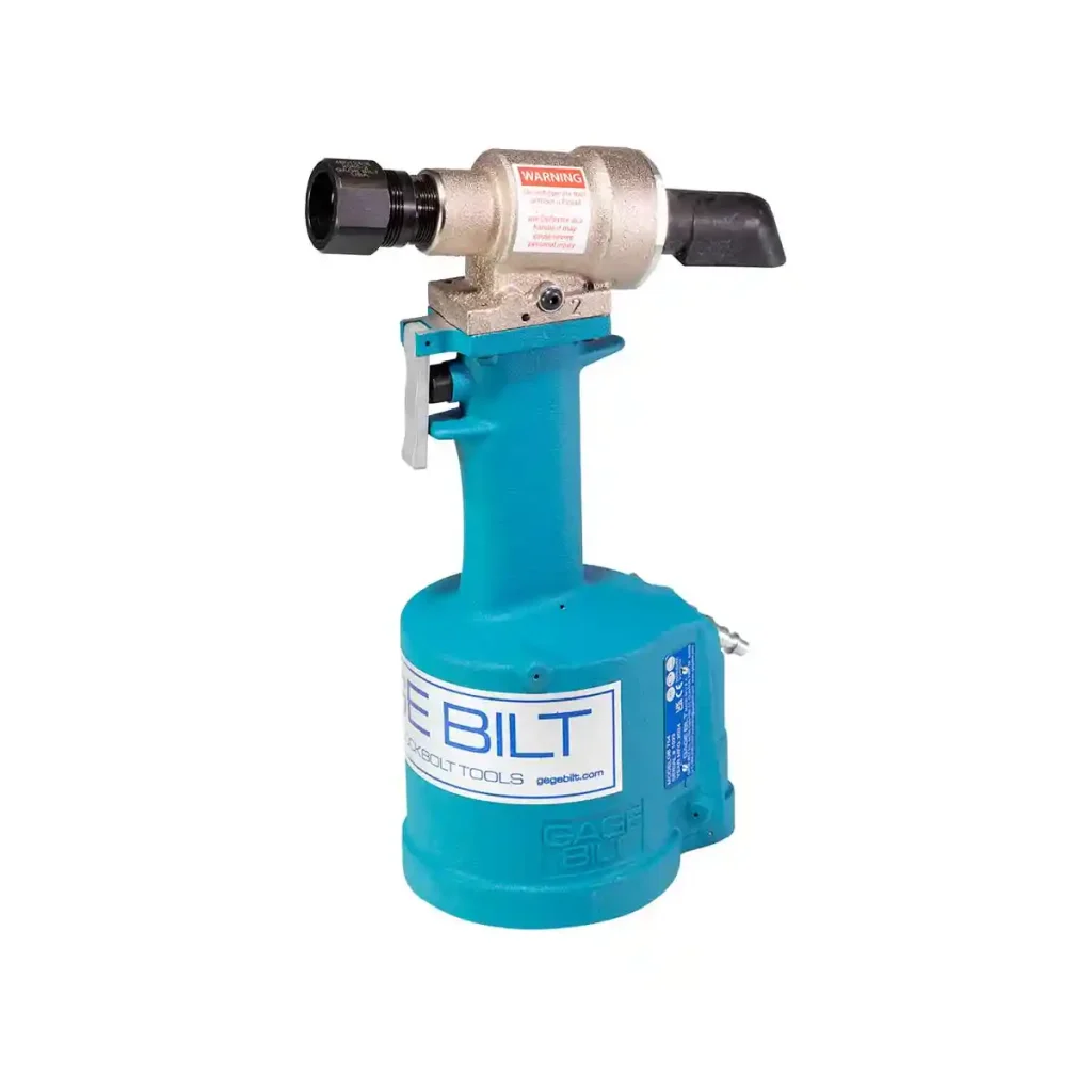 Remachadora Gage Bilt GB754 para remaches ciegos, lockbolts y Magna-Grip®