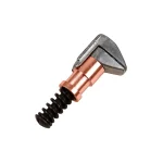 Pinza KSG 1/2 x 1/2 Side Grip Clamps para sujeción lateral temporal de chapas
