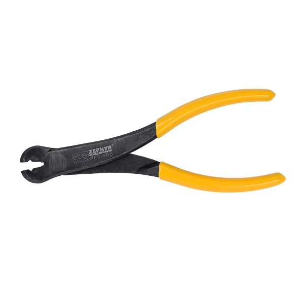 Alicate Zephyr ZHP-100 para extracción de collares y rompecollares Hi-Lok®