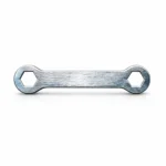llave 268263 para apriete de pinzas roscadas en taladros neumaticos DR300 desoutter y atlas copco