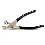 Alicate para pinzas Cleco Fastener utilizado para instalar y retirar pinzas Cleco de sujeción temporal